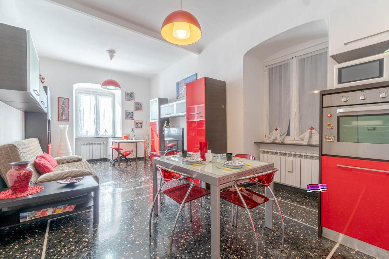 Appartement Gruber Modern Flat Gênes